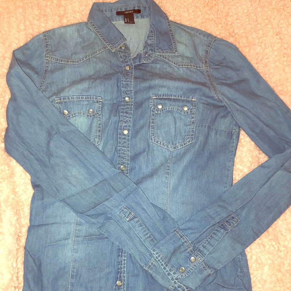 Jean Flannel